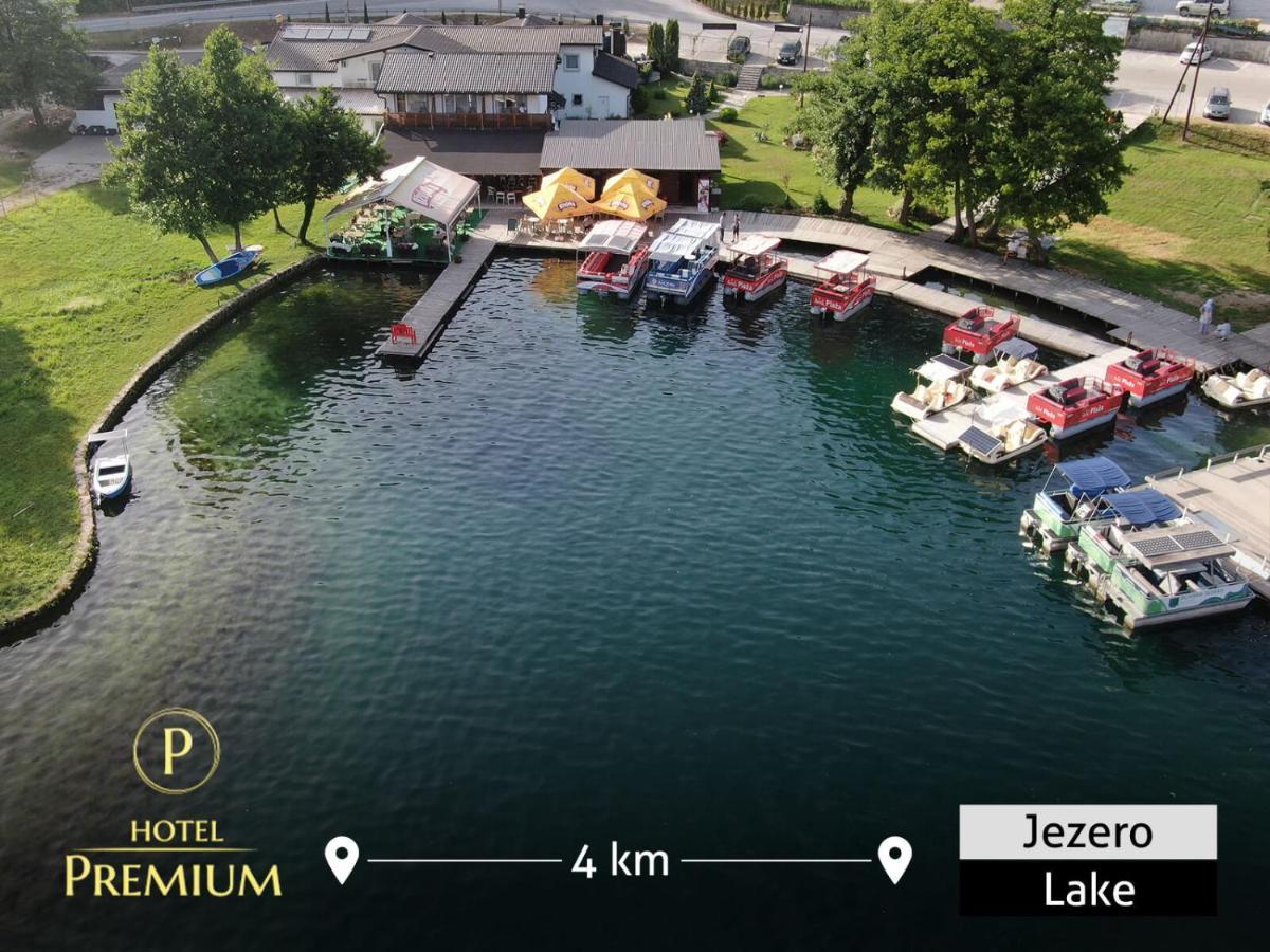Hotel Premium Яйце Екстериор снимка