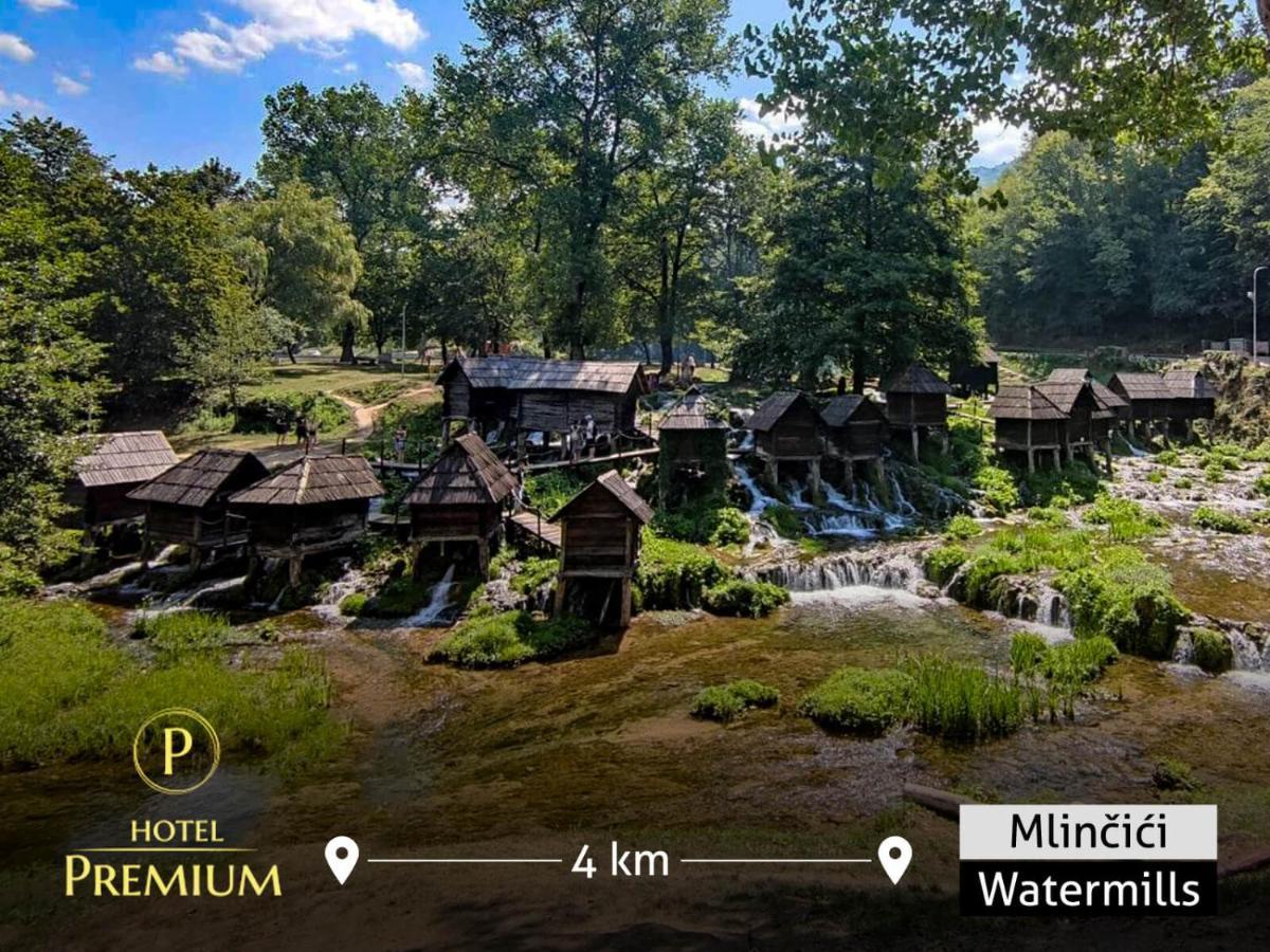 Hotel Premium Яйце Екстериор снимка