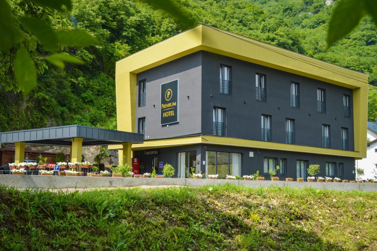 Hotel Premium Яйце Екстериор снимка